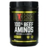 Thực phẩm chức năng Universal Nutrition 100% Beef Aminos 400 Tablets 039442010667