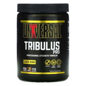 Thực phẩm chức năng Universal Nutrition Classic Series Tribulus Pro 110 Capsules 039442045041