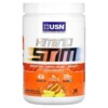 USN Amino Stim Essential Amino Acids + Energy Mango Pineapple 10.05 oz (285 g) 5 Thực phẩm chức năng USN Amino Stim Essential Amino Acids + Energy Mango Pineapple 10.05 oz (285 g) 6009544941170