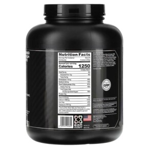 Thành phần vi chất của USN Anabolic Mass Chocolate 6 lbs (2.72 kg) 6009544944645