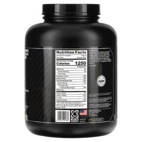 Thành phần vi chất của USN Anabolic Mass Vanilla 6 lbs (2.72 kg) 6009544944669