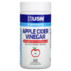Thực phẩm chức năng USN Apple Cider Vinegar with Cayenne Pepper 60 Veggie Capsules 6009544937364