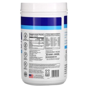 Thành phần vi chất của USN Collagen Peptides Unflavored 21.16 oz (600 g) 6009544934752
