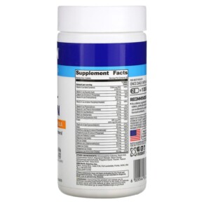 Thành phần vi chất của USN Multi - Vitamin Super Daily Formula 60 Tablets 6009544934448