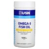 USN Omega-3 Fish Oil 1.000 mg 90 Softgels 4 Thực phẩm chức năng USN Omega-3 Fish Oil 1.000 mg 90 Softgels 6009544939078