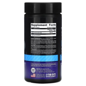 Thành phần vi chất của USN Tribulus 500 mg 90 Capsules 6009544944782