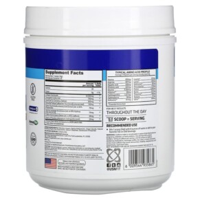 Thành phần vi chất của USN Weight Loss Collagen Mixed Berry 14.8 oz (420 g) 6009544935865