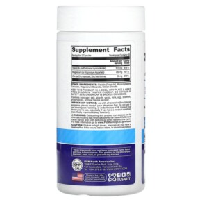 Thành phần vi chất của USN Z-Mag + Zinc Magnesium Vitamin B6 180 Capsules 6009544905943