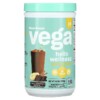 Vega Plant-Based Hello Wellness Drink Mix Choco Cinnamon Banana 14.3 oz (405 g) 4 Thực phẩm chức năng Vega Plant-Based Hello Wellness Drink Mix Choco Cinnamon Banana 14.3 oz (405 g) 838766010403