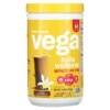 Thực phẩm chức năng Vega Plant-Based Hello Wellness Drink Mix Vanilla Cappuccino 13.8 oz (390 g) 838766010427