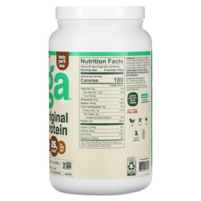 Thành phần vi chất của Vega Plant-Based Original Protein Creamy Chocolate 2 lb 0.5 oz (920 g) 838766001401