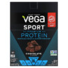 Thực phẩm chức năng Vega Sport Plant-Based Premium Protein Chocolate 12 Pack 1.6 oz (44 g) Each 838766008660