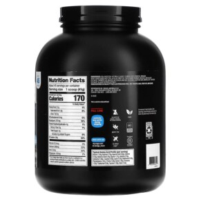 Thành phần vi chất của Vega Sport Plant-Based Premium Protein Powder Vanilla 4 lb 1.8 oz (1.86 kg) 838766008592