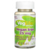 VegLife Vegan Iron 25 mg 100 Tablets 4 Thực phẩm chức năng VegLife Vegan Iron 25 mg 100 Tablets 076280746105