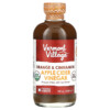 Thực phẩm chức năng Vermont Village Apple Cider Vinegar Orange & Cinnamon 8 fl oz (236 ml) 084648000066
