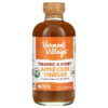 Thực phẩm chức năng Vermont Village Apple Cider Vinegar Turmeric & Honey 8 fl oz (236 ml) 084648148034