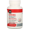Thực phẩm chức năng Vibrant Health Krebs Zinc 60 Vegetable Capsules 074306800251
