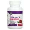 Thực phẩm chức năng Vibrant Health U.T. Vibrance 50 Vegipure Tablets 074306800503