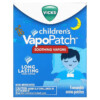 Thực phẩm chức năng Vicks Children's VapoPatch 5 Wearable Aroma Patches 323900040588