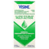 Thực phẩm chức năng Visine Allergy Eye Relief Multi-Action Eye Drops 1/2 fl oz (15 ml) 312547493789