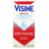 Thực phẩm chức năng Visine Red Eye Hydrating Comfort Lubricant/Redness Reliever Eye Drops 1/2 fl oz (15 ml) 312547493840