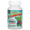 Thực phẩm chức năng Vitables Chewable Vitamin C for Children Orange 90 Vegetarian Tablets 898220014576