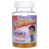 Thực phẩm chức năng Vitables Gummy Vitamin C For Children No Gelatin Orange 60 Vegetarian Gummies 898220014446