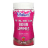 Vitaburst Biotin Gummies Strawberry 60 Gummies 4 Thực phẩm chức năng Vitaburst Biotin Gummies Strawberry 60 Gummies 850013366026