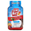 VitaFusion Fiber Well Peach Strawberry Berry 90 Gummies 5 Thực phẩm chức năng VitaFusion Fiber Well Peach Strawberry Berry 90 Gummies 027917018904