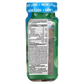 Thành phần vi chất của VitaFusion FiberWell Fit Vitamins Sugar Free Natural Peach Raspberry & Berry 90 Gummies 027917018935