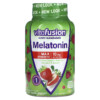 Thực phẩm chức năng VitaFusion Max Strength Melatonin Natural Strawberry 5 mg 100 Gummies 027917271736