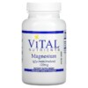 Thực phẩm chức năng Vital Nutrients Magnesium 120 mg 100 Vegetarian Capsules 693465306116