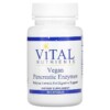 Thực phẩm chức năng Vital Nutrients Vegan Pancreatic Enzymes 90 Capsules 693465491119