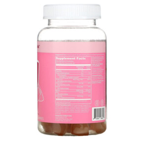 Thành phần vi chất của Vital Proteins Beauty Gummies Strawberry 60 Gummies 850019568561
