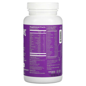 Thành phần vi chất của Vital Proteins Beef Liver 120 Capsules 850232005157