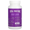 Thực phẩm chức năng Vital Proteins Beef Liver 120 Capsules 850232005157