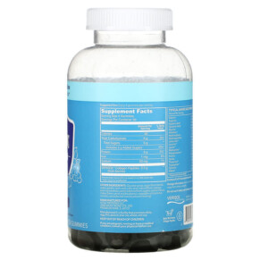 Thành phần vi chất của Vital Proteins Collagen Gummies Grape 120 Gummies 850019568769
