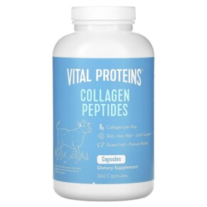 Thực phẩm chức năng Vital Proteins Collagen Peptides 360 Capsules 850232005652