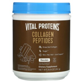 Thực phẩm chức năng Vital Proteins Collagen Peptides Chocolate 26.8 oz (761 g) 850026494471