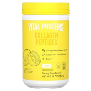 Thực phẩm chức năng Vital Proteins Collagen Peptides Lemon 11 oz (313 g) 810089954305