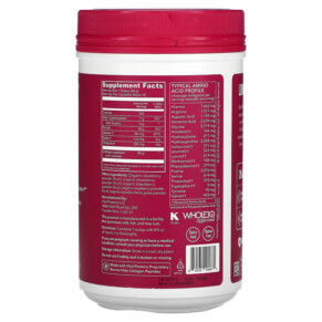Thành phần vi chất của Vital Proteins Collagen Peptides Mixed Berry 10.4 oz (295 g) 850232005881