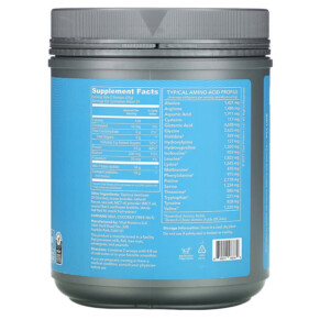 Thành phần vi chất của Vital Proteins Vital Performance Protein Chocolate 1.72 lb (782 g) 850017983380