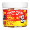 Thực phẩm chức năng Vitamin Friends Boost Appetite Vegan Gummies Orange 60 Pectin Gummies 854532002359