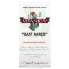 Thực phẩm chức năng Vitanica Yeast Arrest 14 Vaginal Suppositories 708118020056