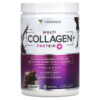 Vitauthority Multi Collagen Protein Plus Vitamin C Hyaluronic Acid Chocolate 9.3 oz (264 g) 5 Thực phẩm chức năng Vitauthority Multi Collagen Protein Plus Vitamin C Hyaluronic Acid Chocolate 9.3 oz (264 g) 856360008381
