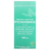 Thực phẩm chức năng Viva Naturals French-Maritime Pycnogenol 100 mg 60 Veggie Capsules 753940520359