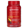 Viva Naturals Vitamin D3 + B12 Fruit Punch 60 Gummies 4 Thực phẩm chức năng Viva Naturals Vitamin D3 + B12 Fruit Punch 60 Gummies 811067031803