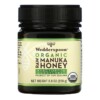 Wedderspoon Organic Raw Manuka Honey KFactor 16 8.8 oz (250 g) 5 Thực phẩm chức năng Wedderspoon Organic Raw Manuka Honey KFactor 16 8.8 oz (250 g) 814422023482