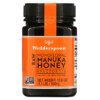 Thực phẩm chức năng Wedderspoon Raw Monofloral Manuka Honey KFactor 16 1.1 lb (500 g) 814422020023