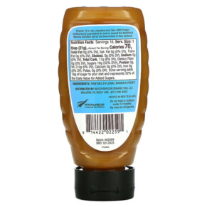 Thành phần vi chất của Wedderspoon Raw Multifloral Manuka Honey KFactor 12 12 oz (340 g) 814422022591